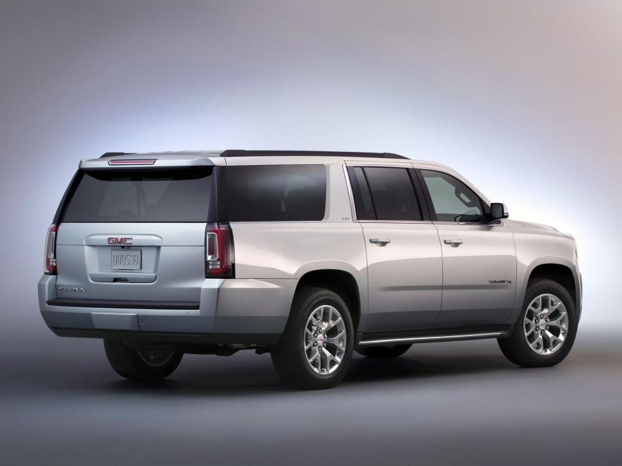  GMC Yukon XL 2015 года  (фото 10 из 20)